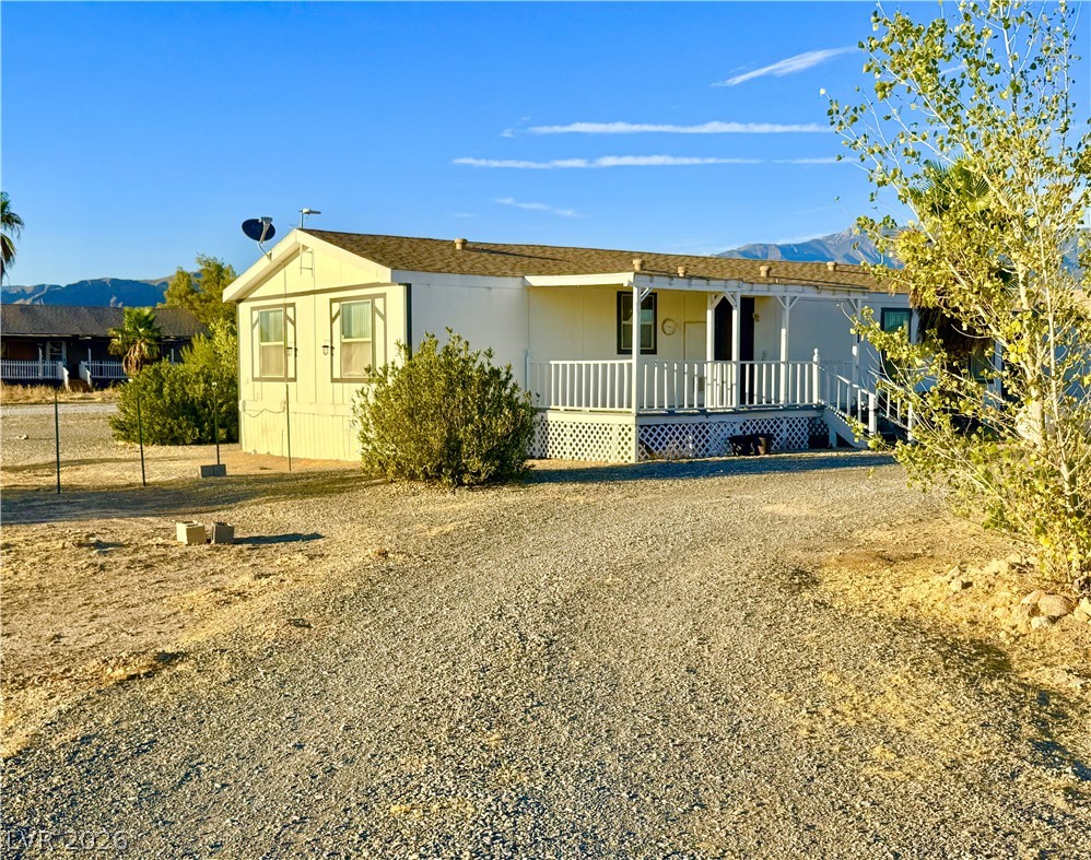 6471 South Hafen Ranch Road Pahrump NV 89061