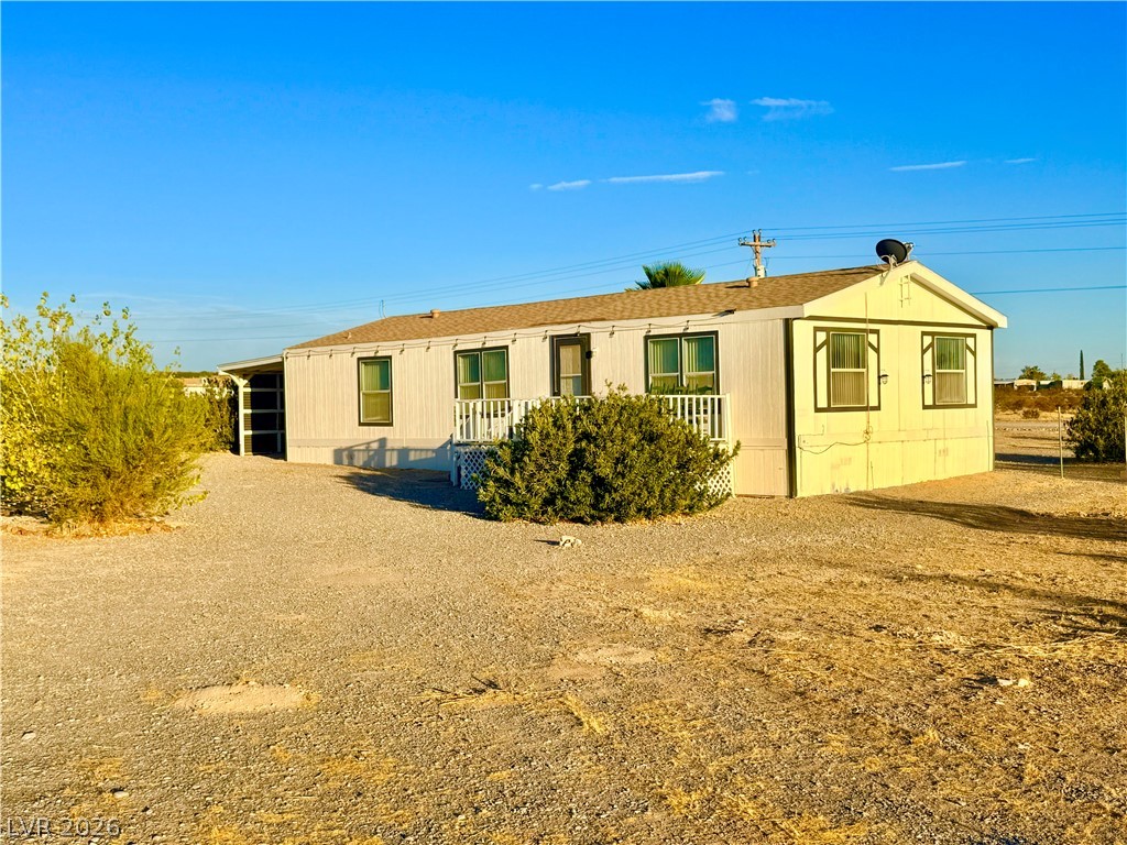6471 South Hafen Ranch Road Pahrump NV 89061