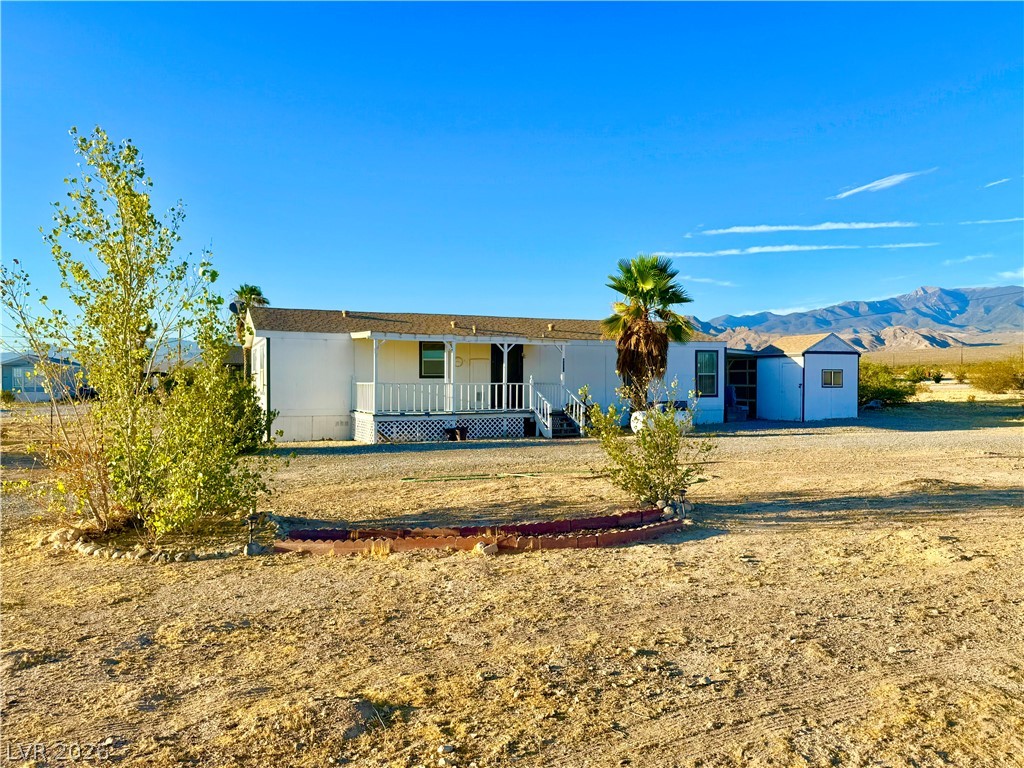 6471 South Hafen Ranch Road Pahrump NV 89061