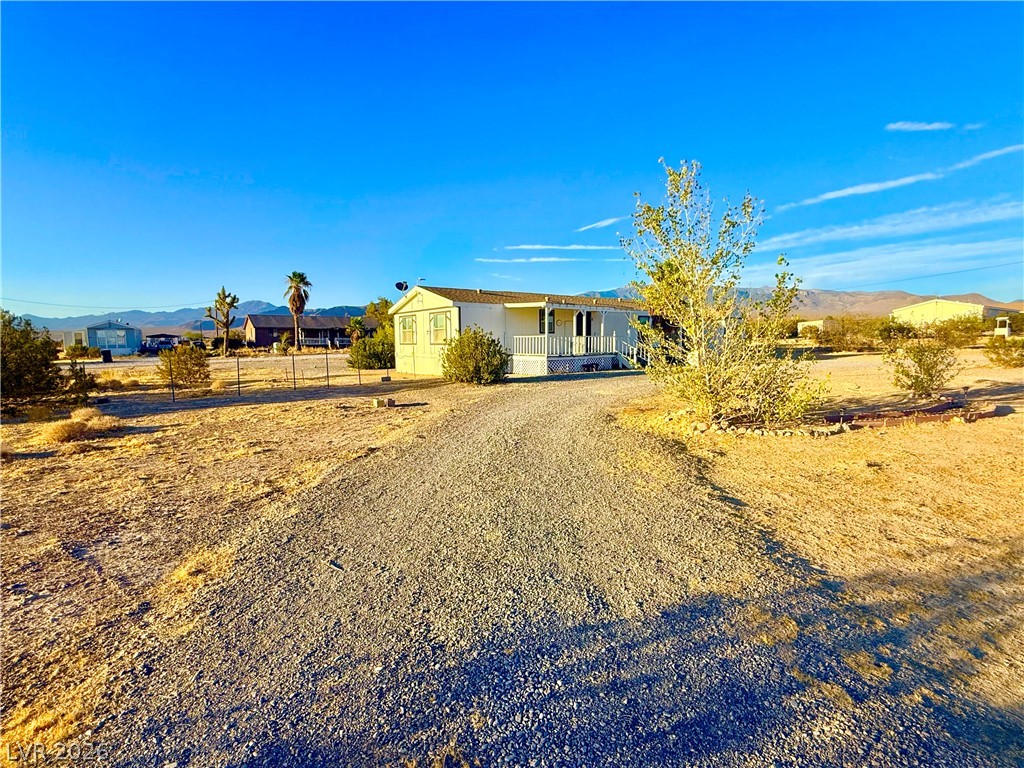 6471 South Hafen Ranch Road Pahrump NV 89061