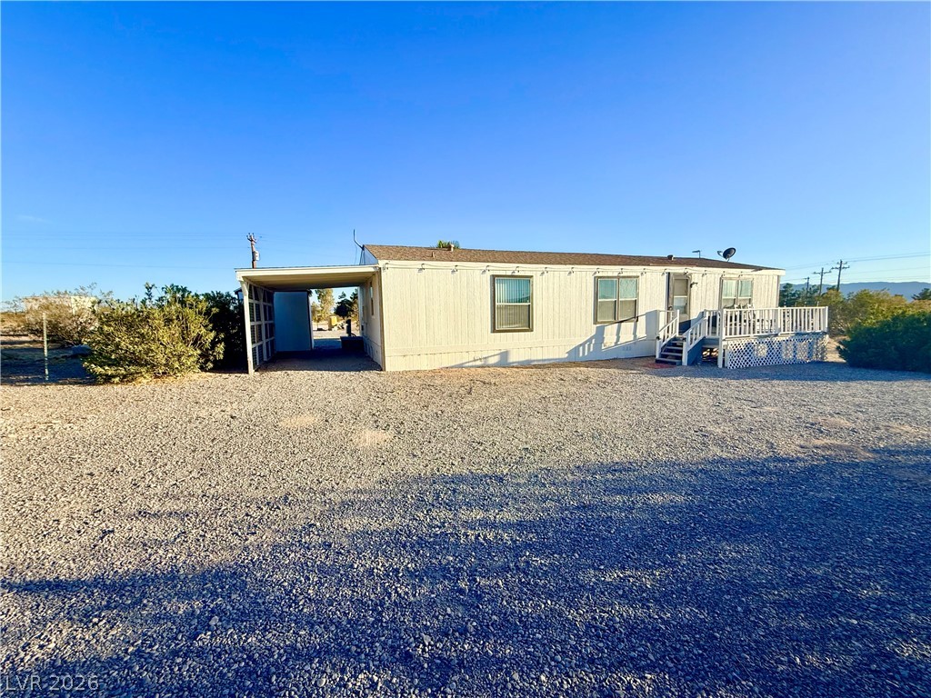 6471 South Hafen Ranch Road Pahrump NV 89061