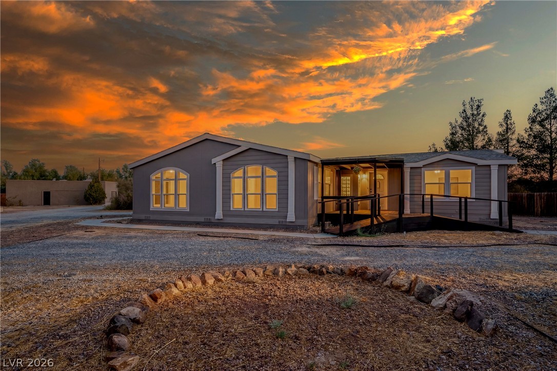 1411 Lanette Circle Pahrump NV 89060