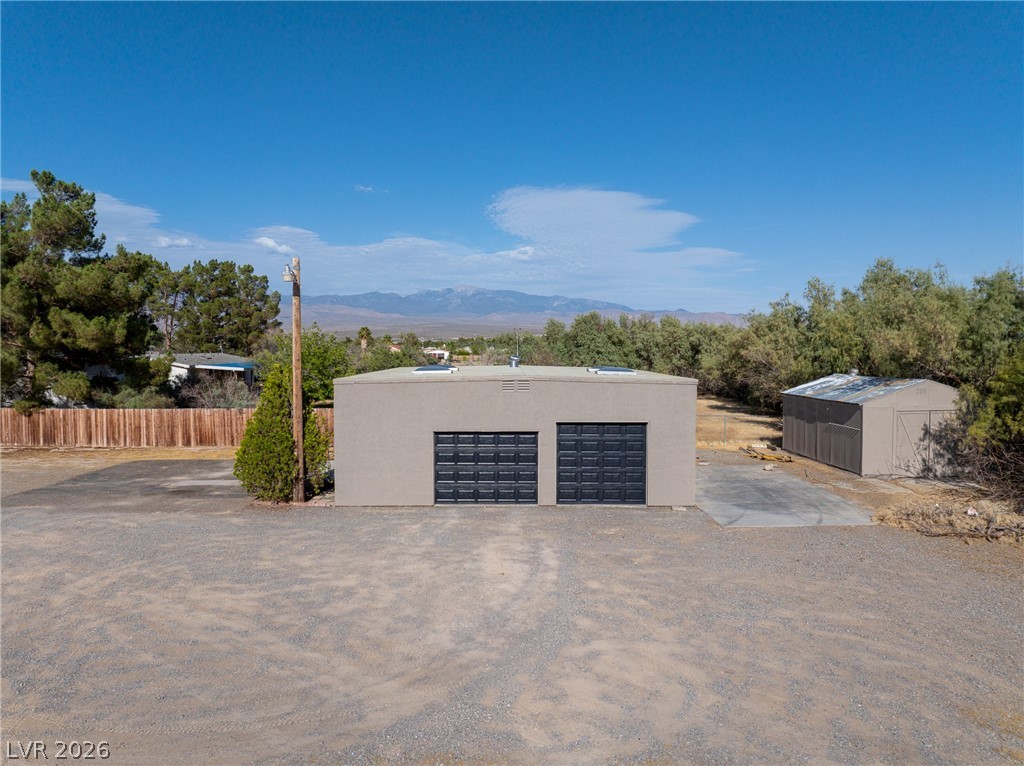 1411 Lanette Circle Pahrump NV 89060
