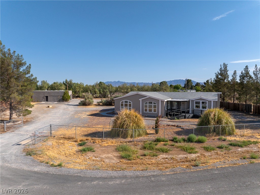 1411 Lanette Circle Pahrump NV 89060