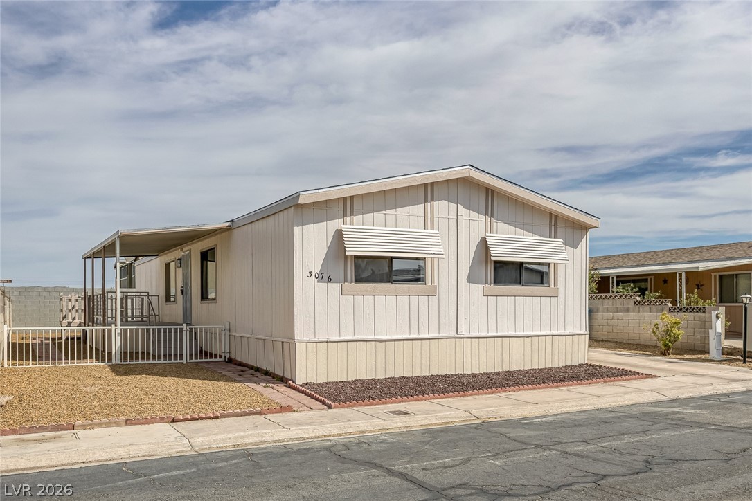 3076 Gavilan Lane Las Vegas NV 89122