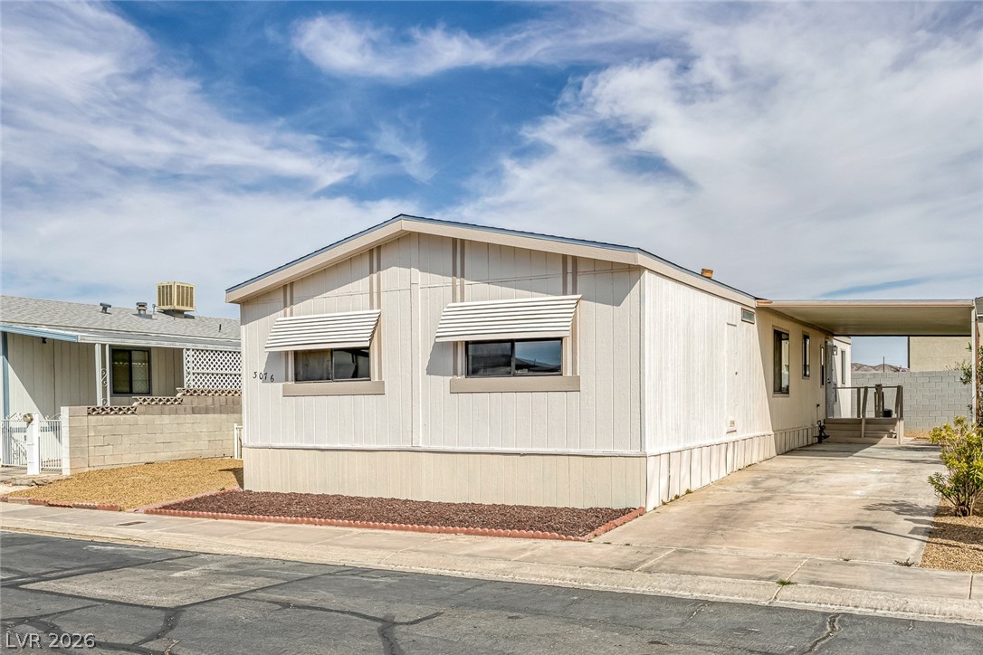 3076 Gavilan Lane Las Vegas NV 89122