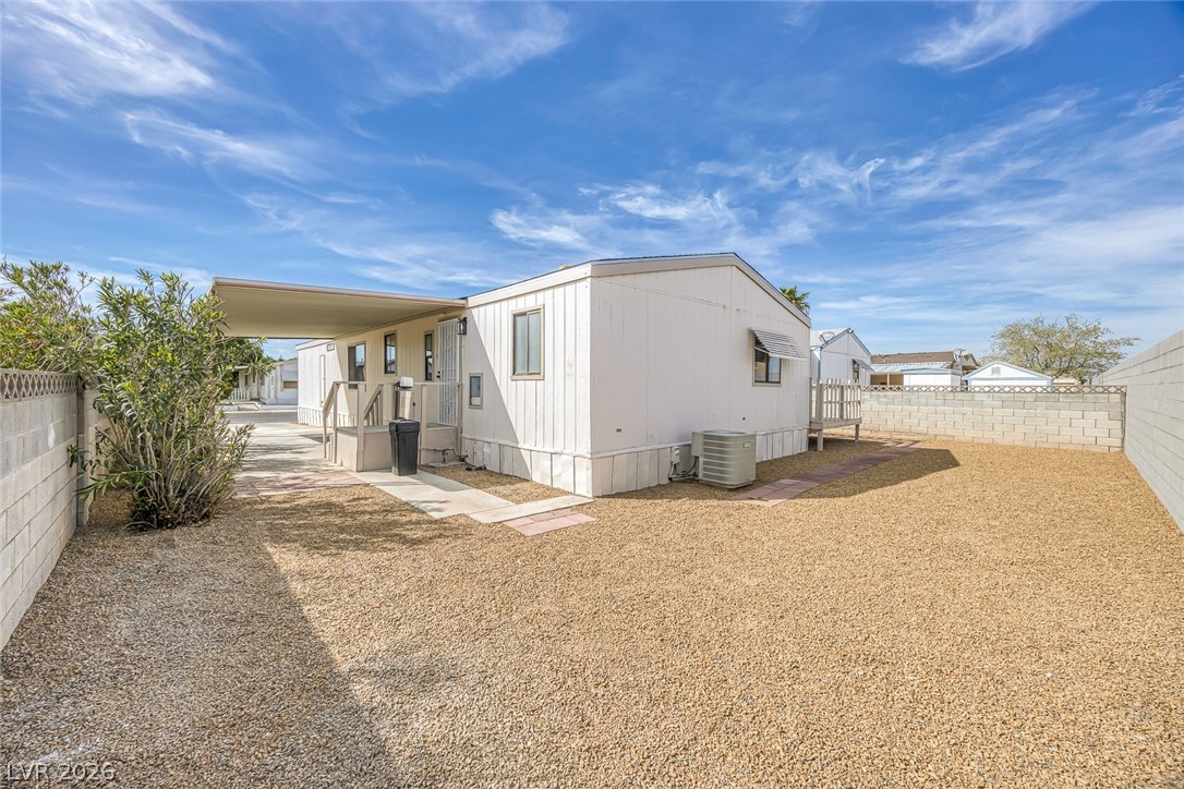 3076 Gavilan Lane Las Vegas NV 89122
