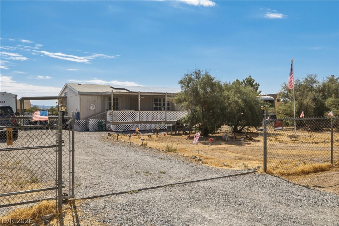 6691 Conestoga Parkway Pahrump NV 89048