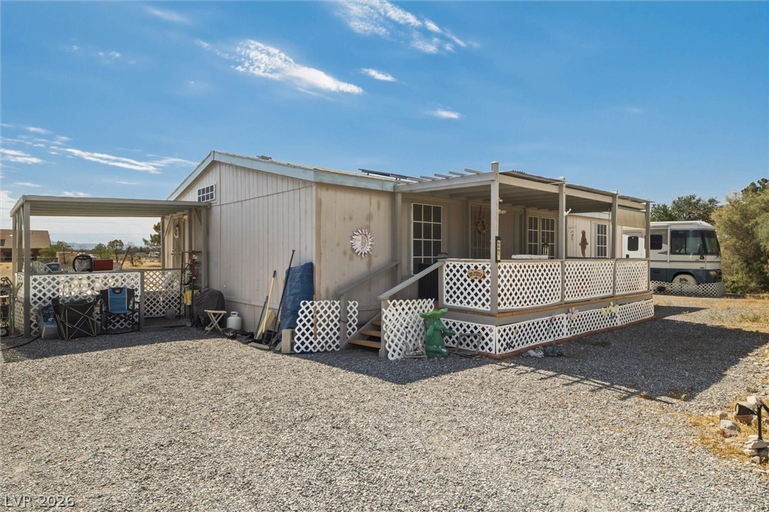 6691 Conestoga Parkway Pahrump NV 89048