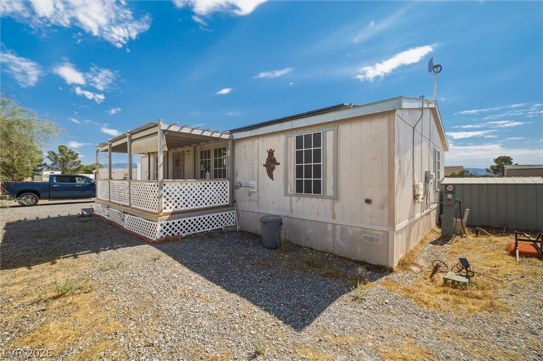 6691 Conestoga Parkway Pahrump NV 89048