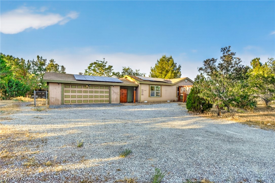 3160 East Navajo Boulevard Pahrump NV 89061