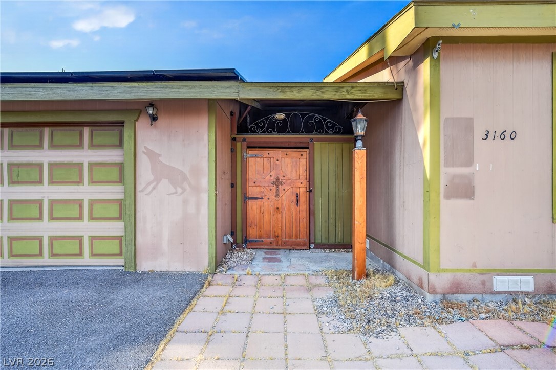 3160 East Navajo Boulevard Pahrump NV 89061