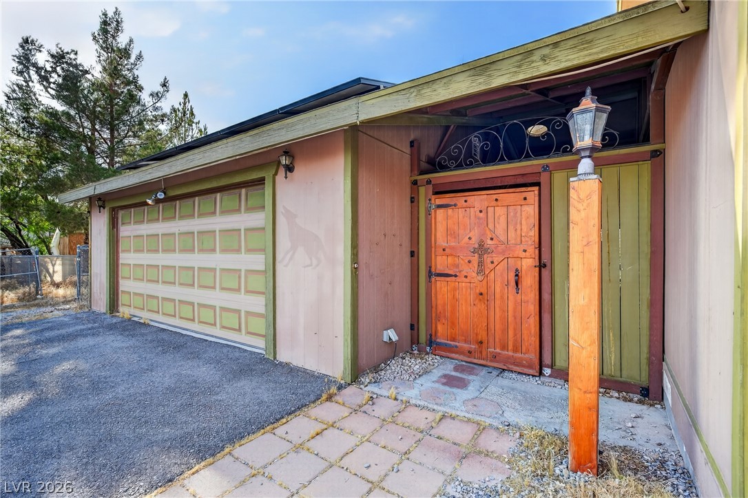3160 East Navajo Boulevard Pahrump NV 89061