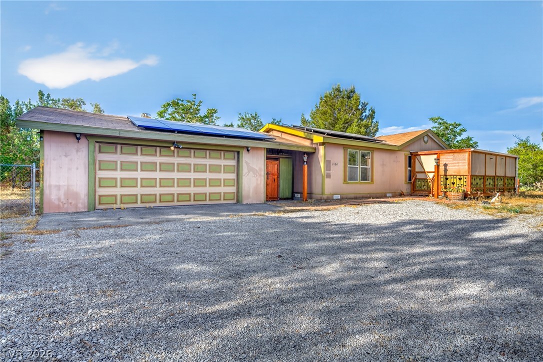 3160 East Navajo Boulevard Pahrump NV 89061