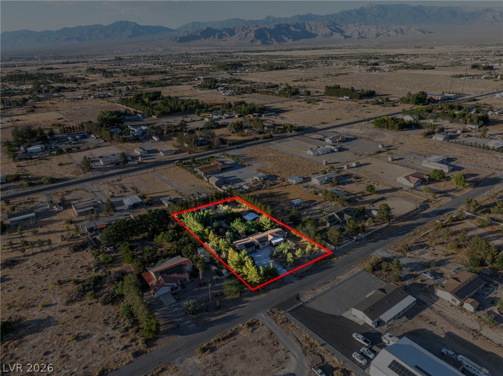 3160 East Navajo Boulevard Pahrump NV 89061