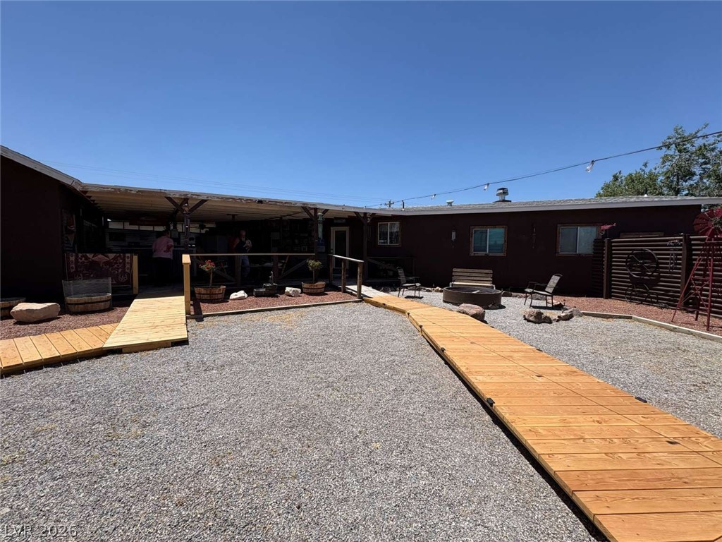 3971 South Blagg Road Pahrump NV 89048