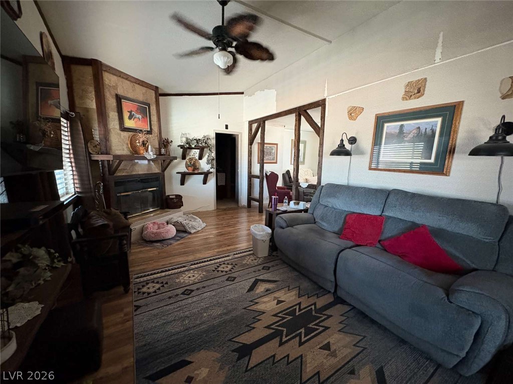 3971 South Blagg Road Pahrump NV 89048