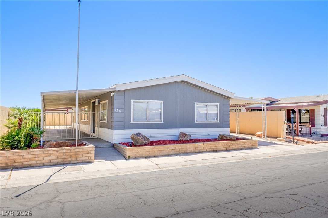 3230 La Barca Lane Las Vegas NV 89122