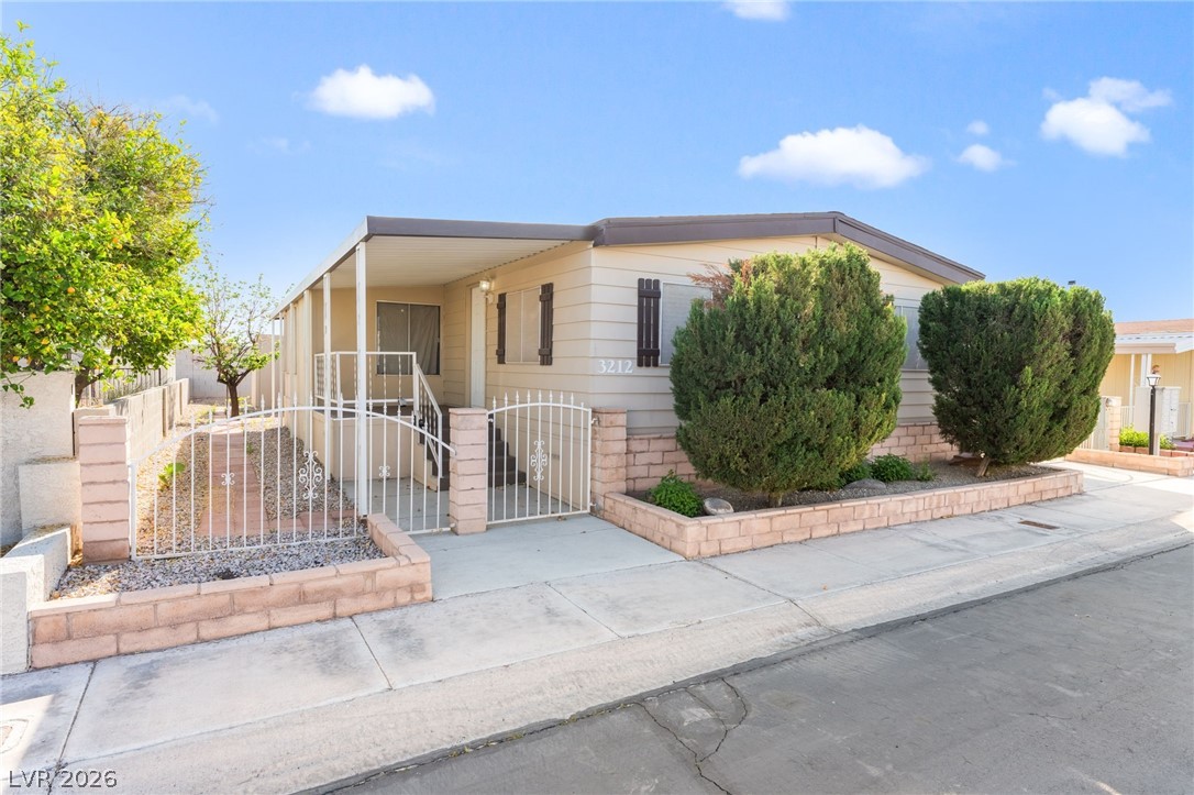 3212 Gavilan Lane Las Vegas NV 89122