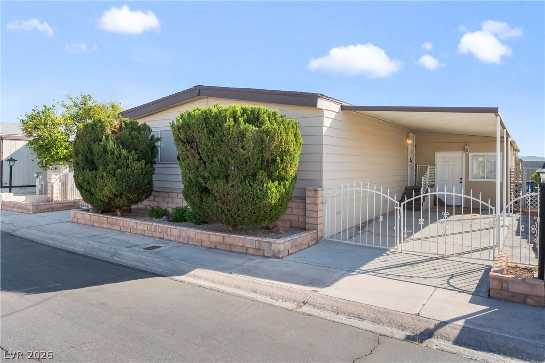 3212 Gavilan Lane Las Vegas NV 89122