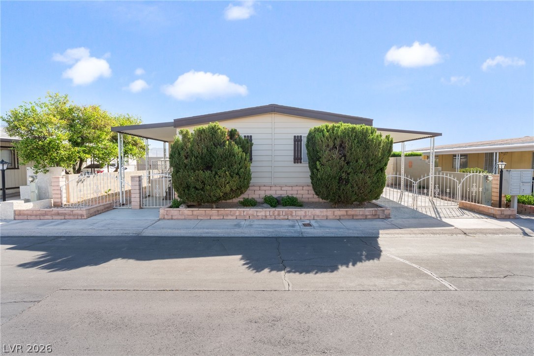 3212 Gavilan Lane Las Vegas NV 89122