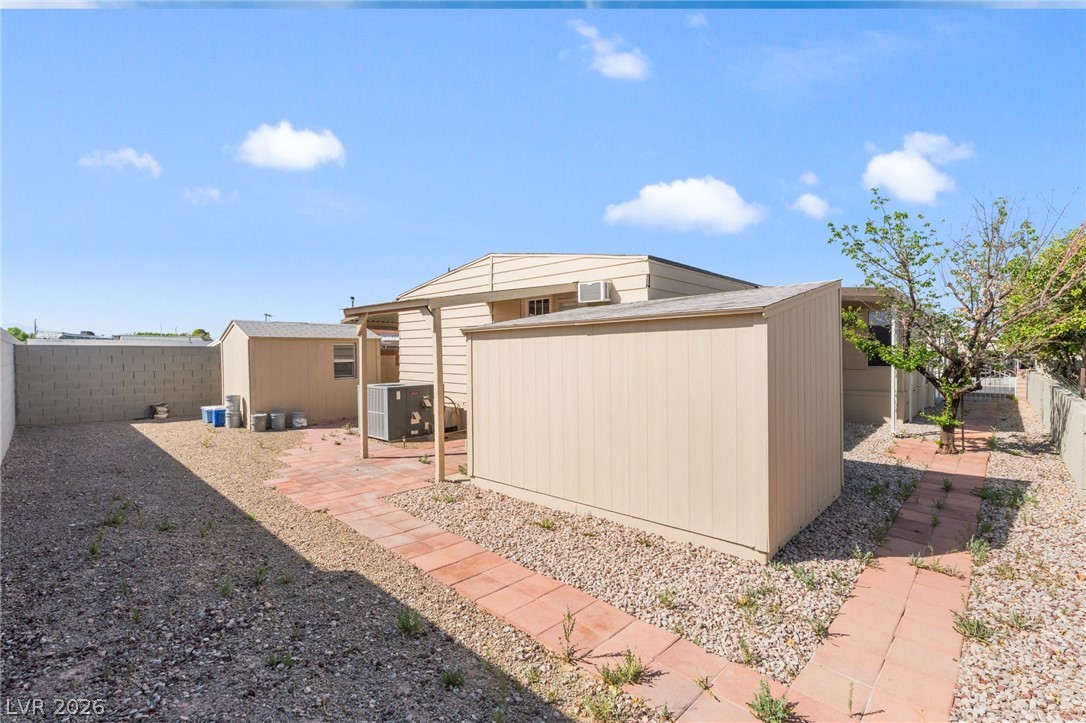 3212 Gavilan Lane Las Vegas NV 89122