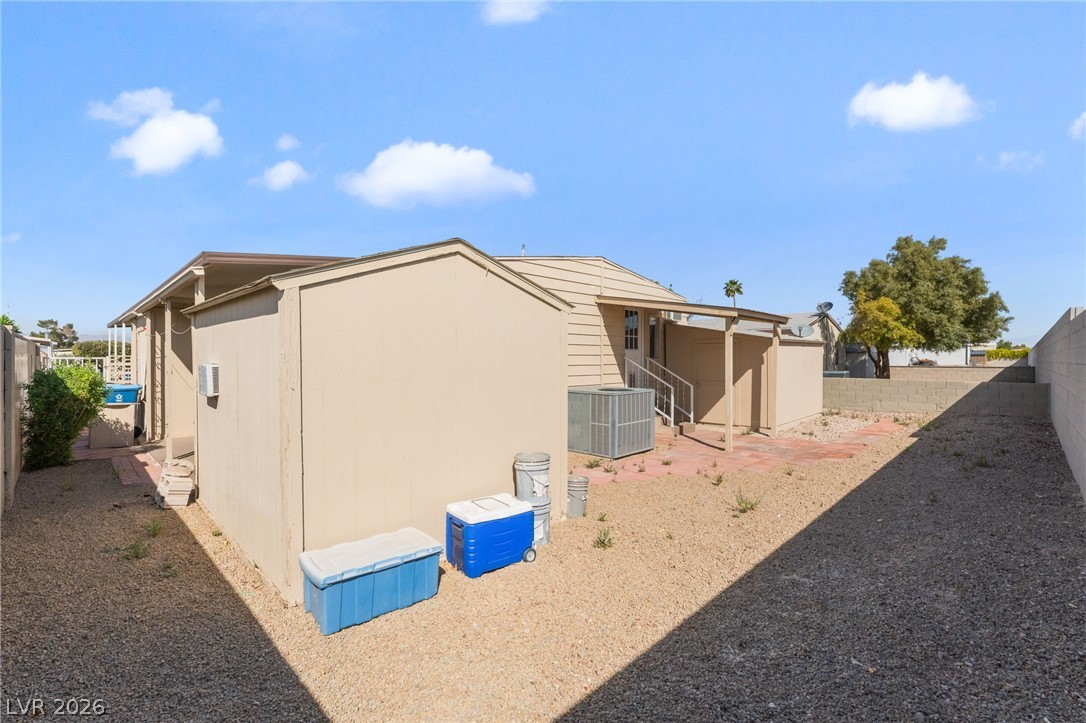 3212 Gavilan Lane Las Vegas NV 89122