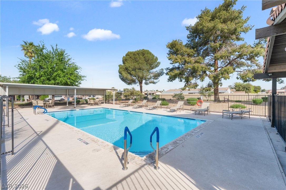 3212 Gavilan Lane Las Vegas NV 89122