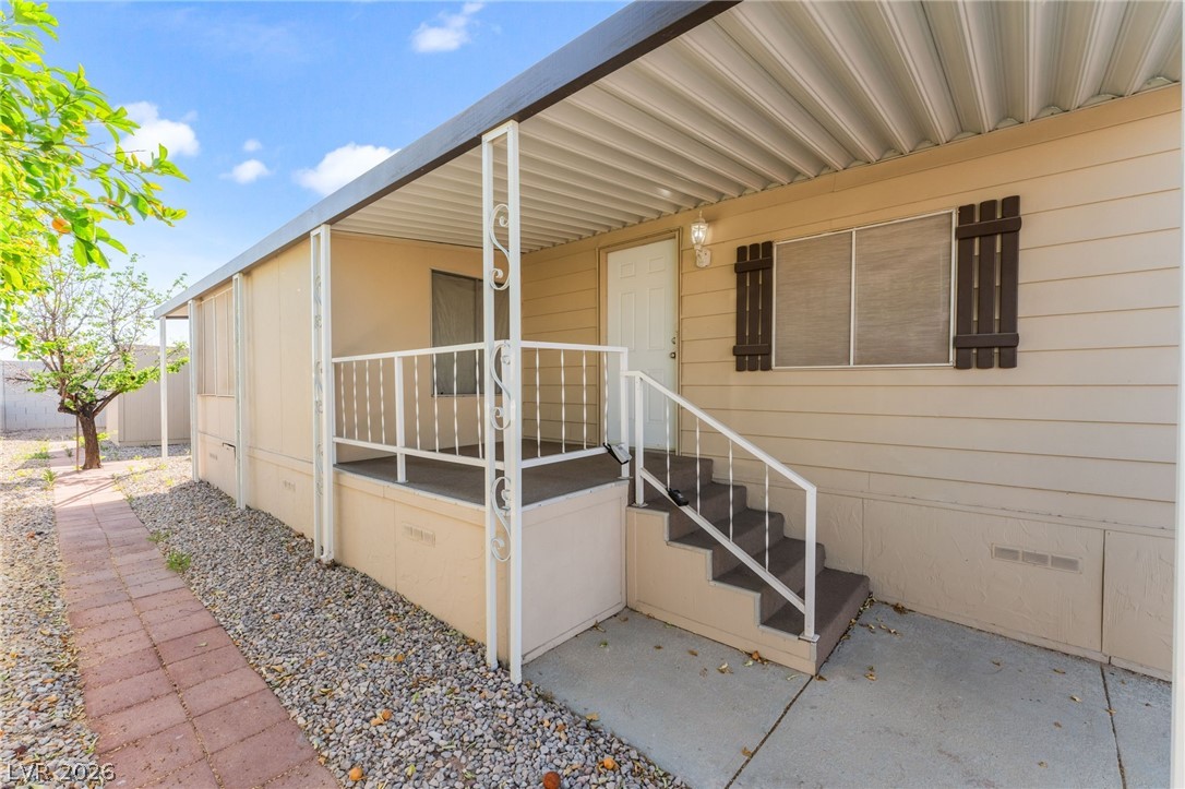 3212 Gavilan Lane Las Vegas NV 89122