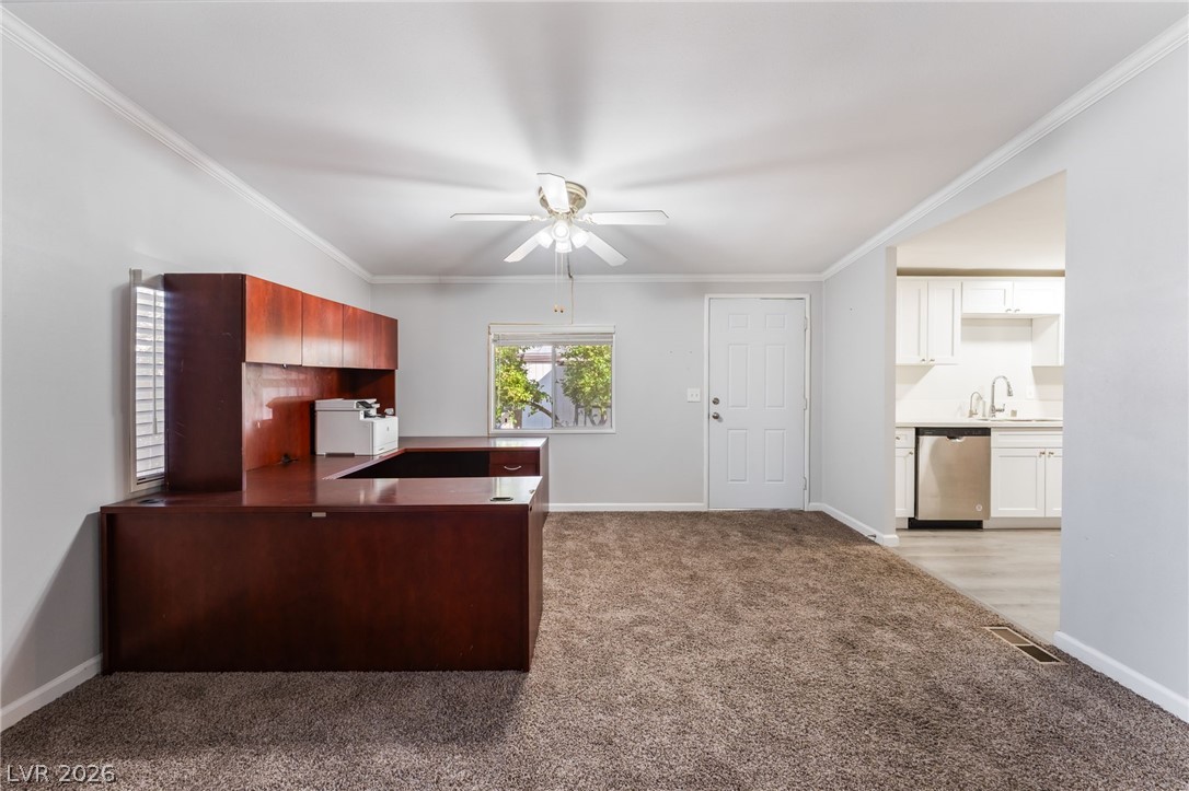 3212 Gavilan Lane Las Vegas NV 89122