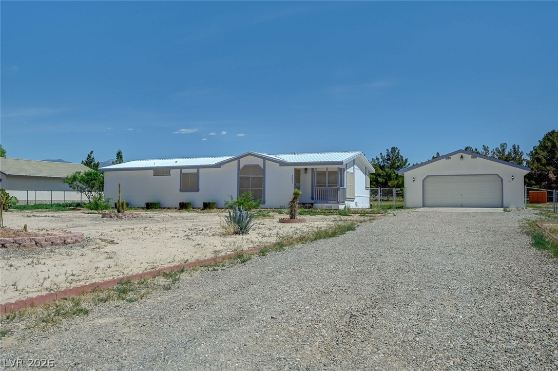 3651 Cathi Avenue Pahrump NV 89048