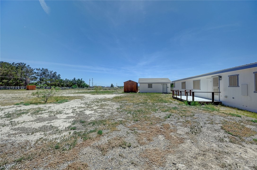 3651 Cathi Avenue Pahrump NV 89048