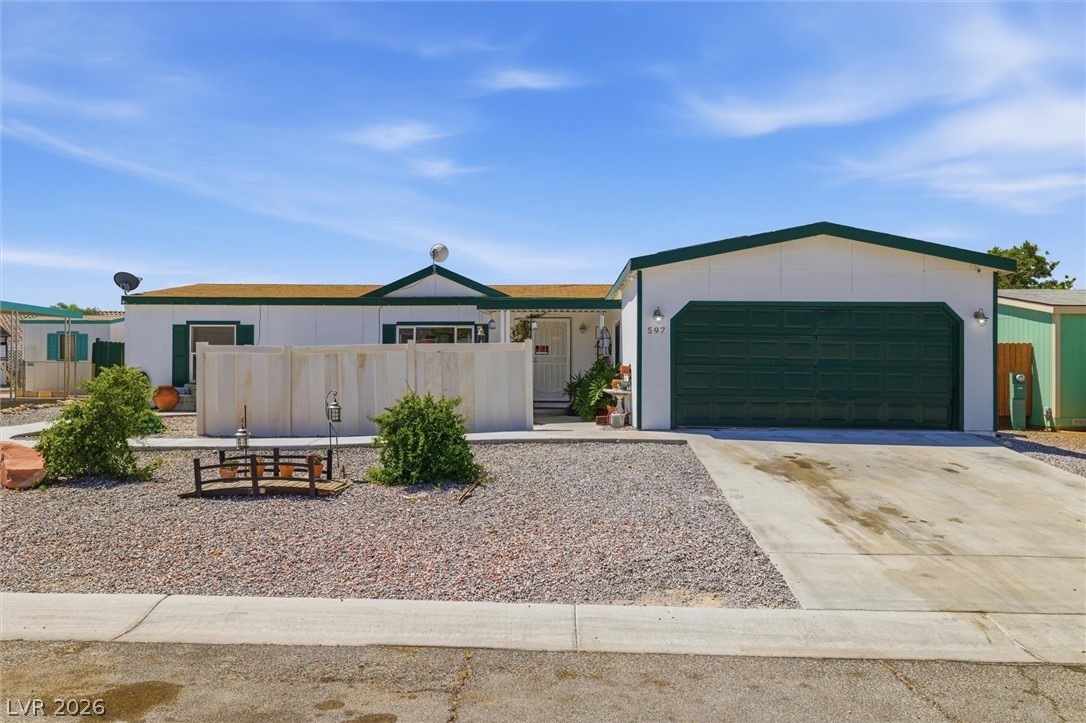597 Krysta Lane Pahrump NV 89060