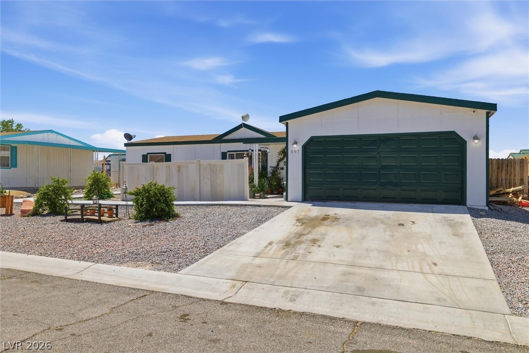 597 Krysta Lane Pahrump NV 89060