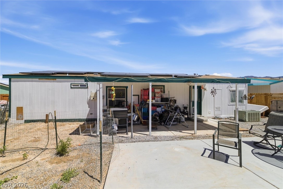 597 Krysta Lane Pahrump NV 89060
