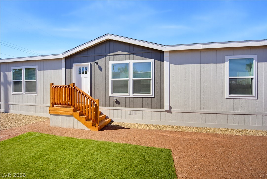 6175 Bryce Canyon Avenue Las Vegas NV 89156