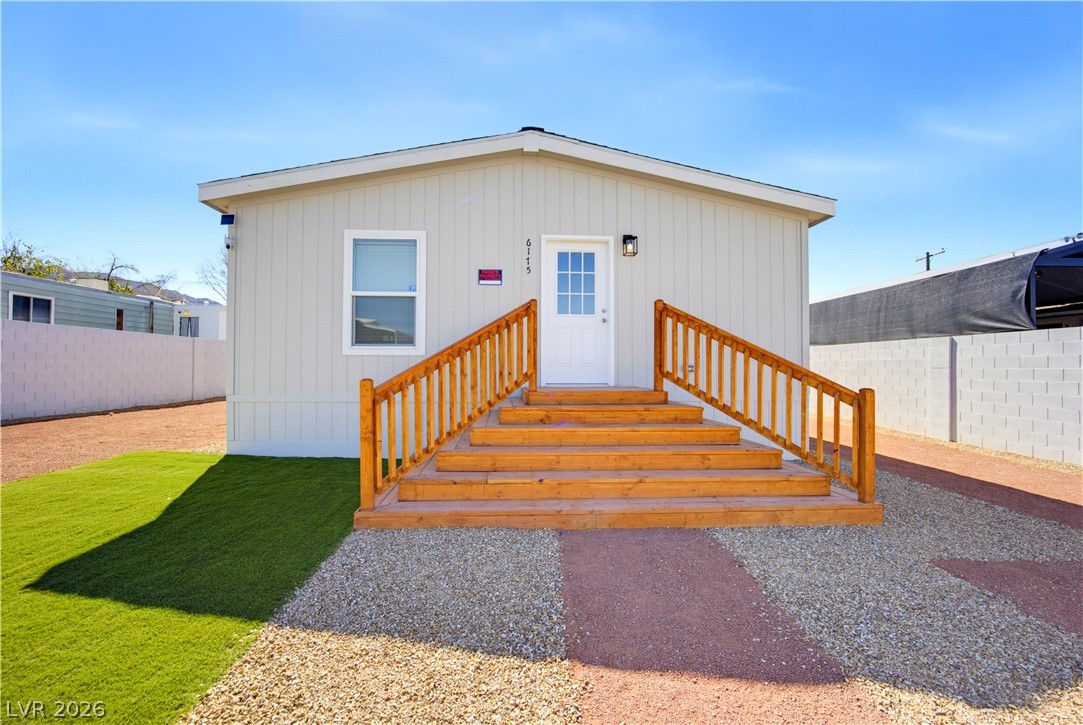 6175 Bryce Canyon Avenue Las Vegas NV 89156