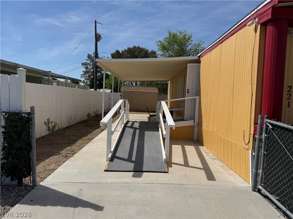 221 West Comstock Boulevard Pahrump NV 89048