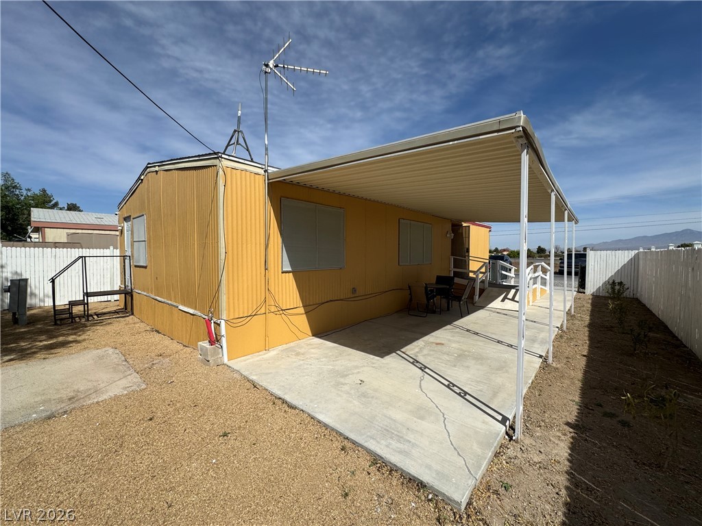 221 West Comstock Boulevard Pahrump NV 89048