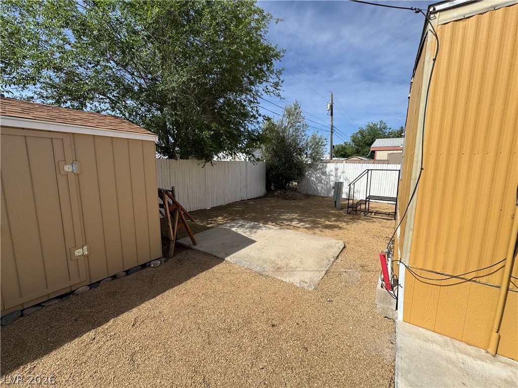 221 West Comstock Boulevard Pahrump NV 89048