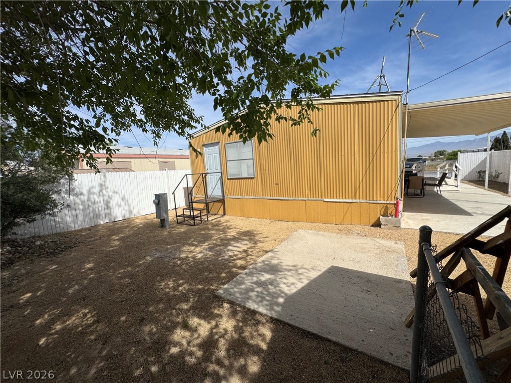 221 West Comstock Boulevard Pahrump NV 89048