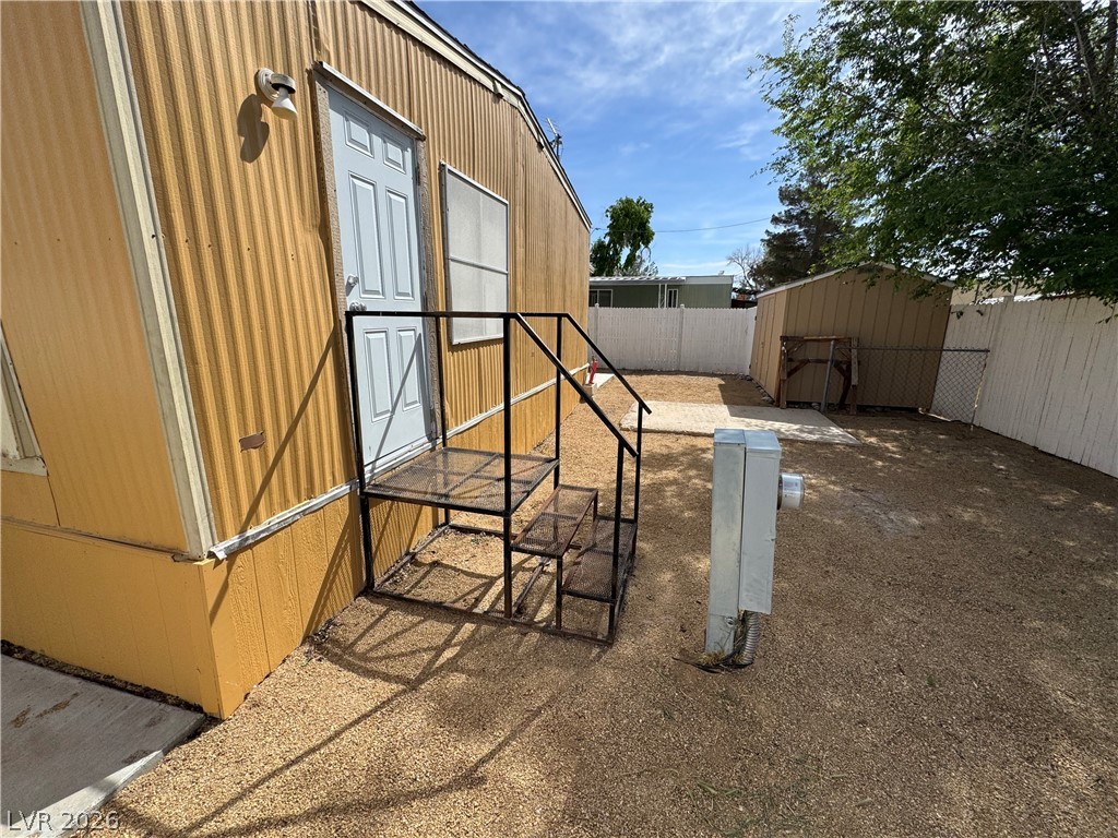 221 West Comstock Boulevard Pahrump NV 89048