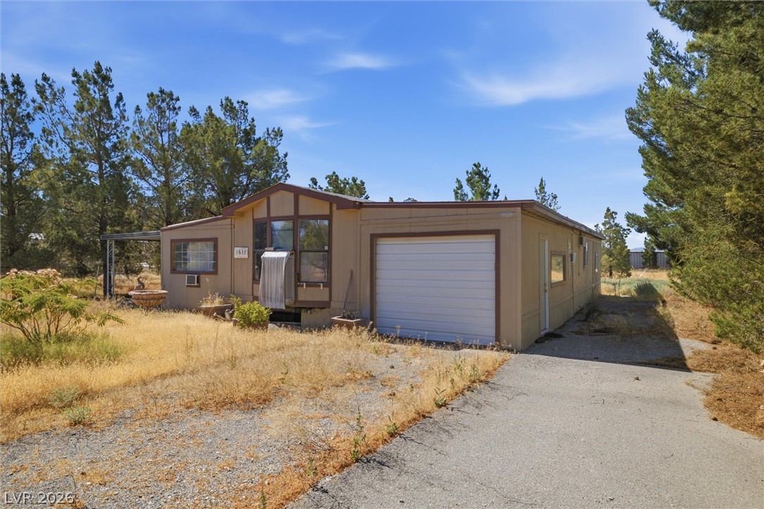 1611 Vondell Drive Pahrump NV 89048