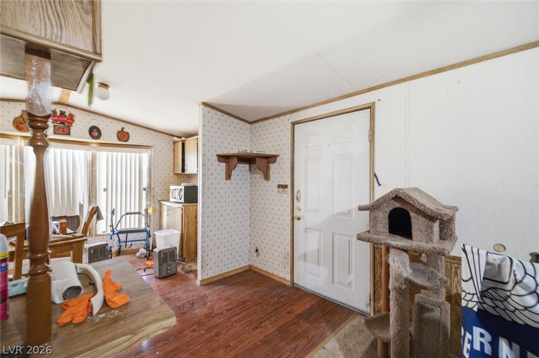 1611 Vondell Drive Pahrump NV 89048