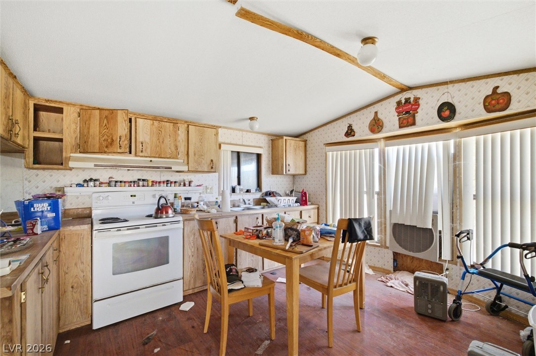 1611 Vondell Drive Pahrump NV 89048