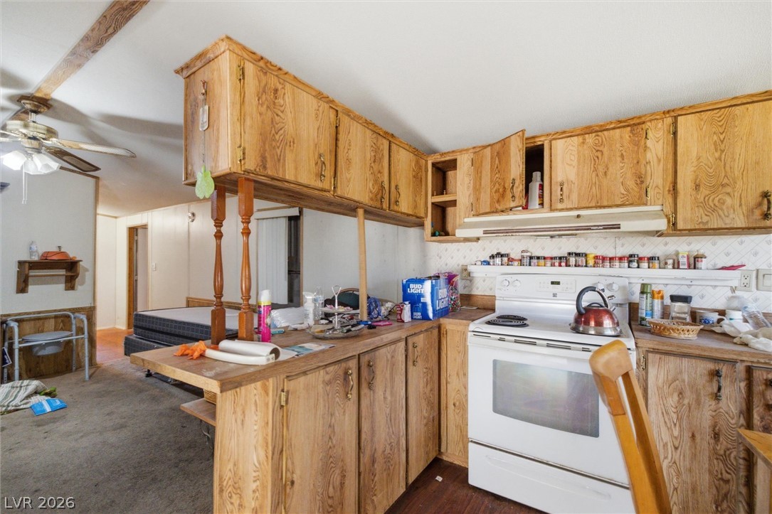 1611 Vondell Drive Pahrump NV 89048