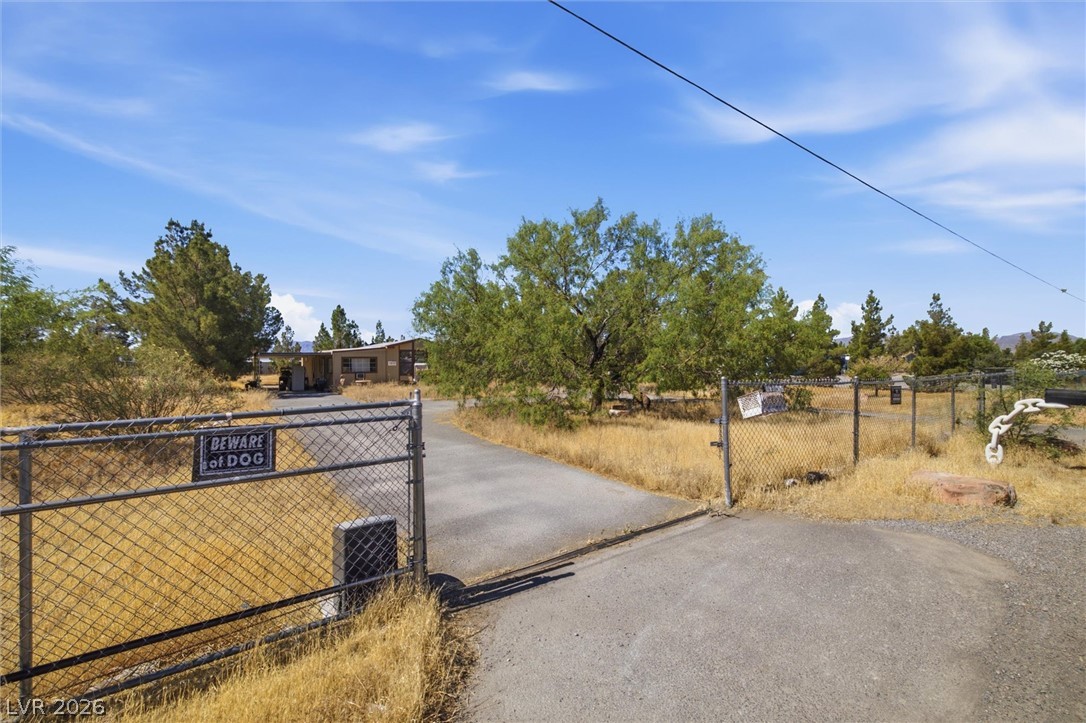 1611 Vondell Drive Pahrump NV 89048