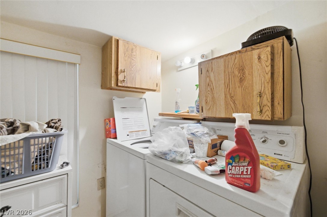 1611 Vondell Drive Pahrump NV 89048