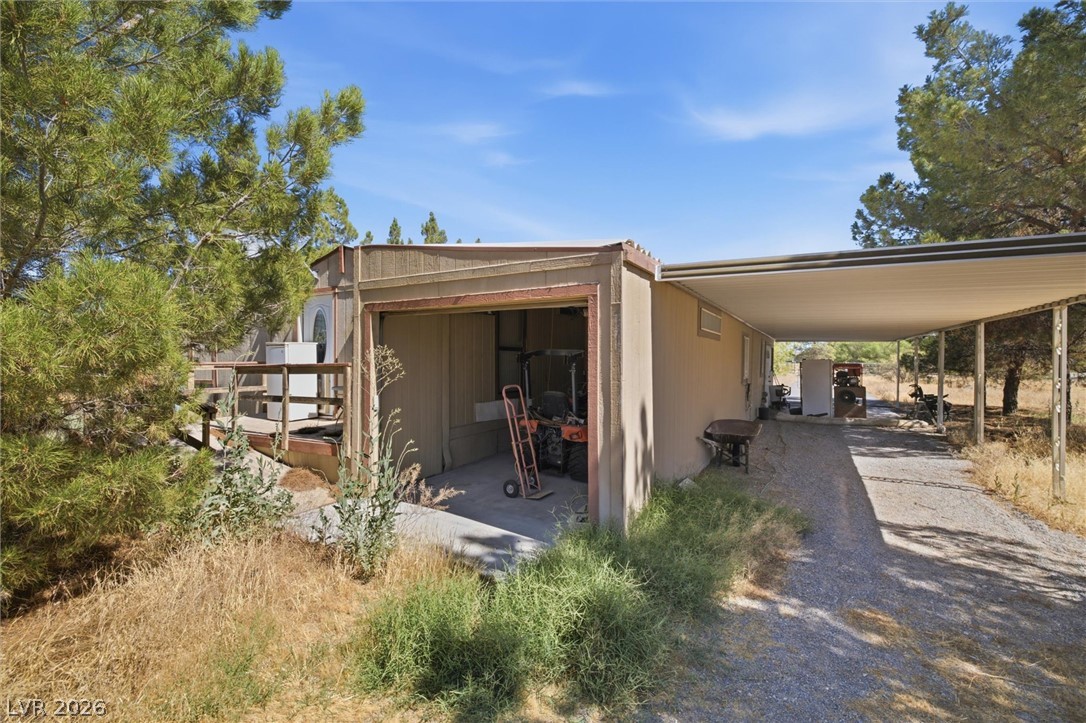 1611 Vondell Drive Pahrump NV 89048