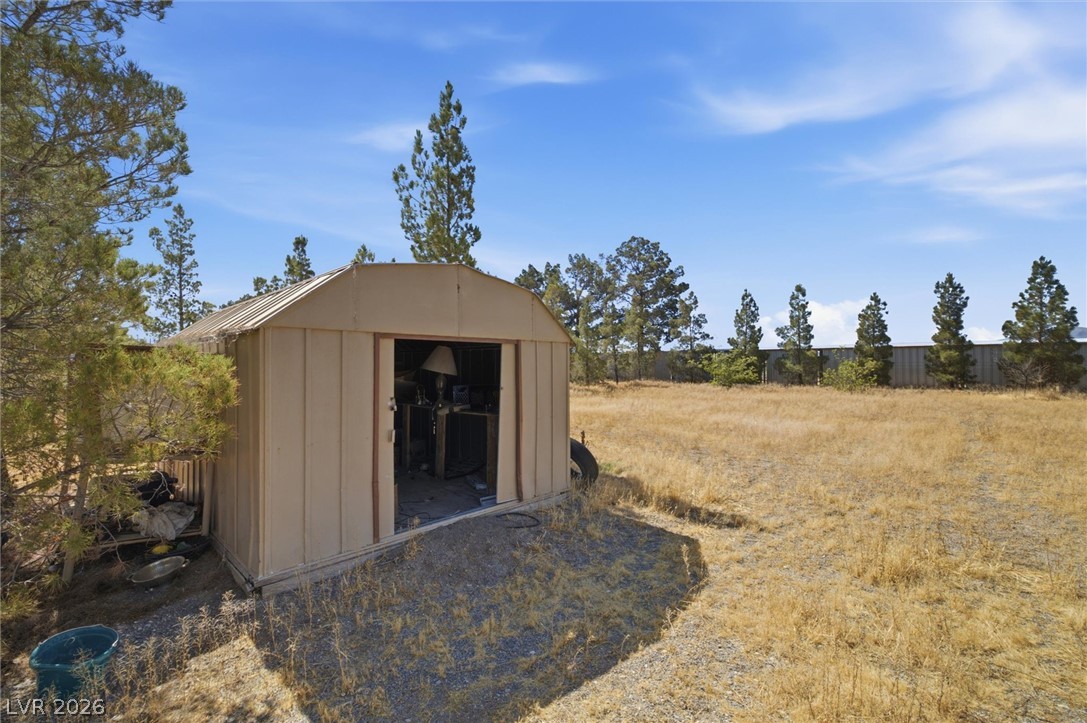 1611 Vondell Drive Pahrump NV 89048